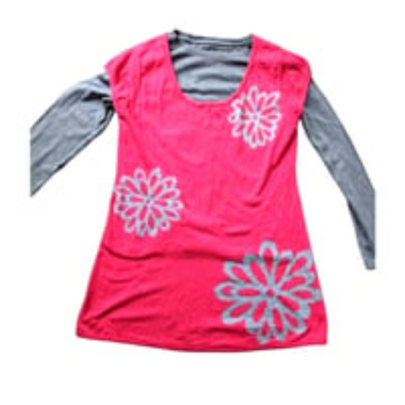 Dresses & Skirts - Dress with Long-Sleeve